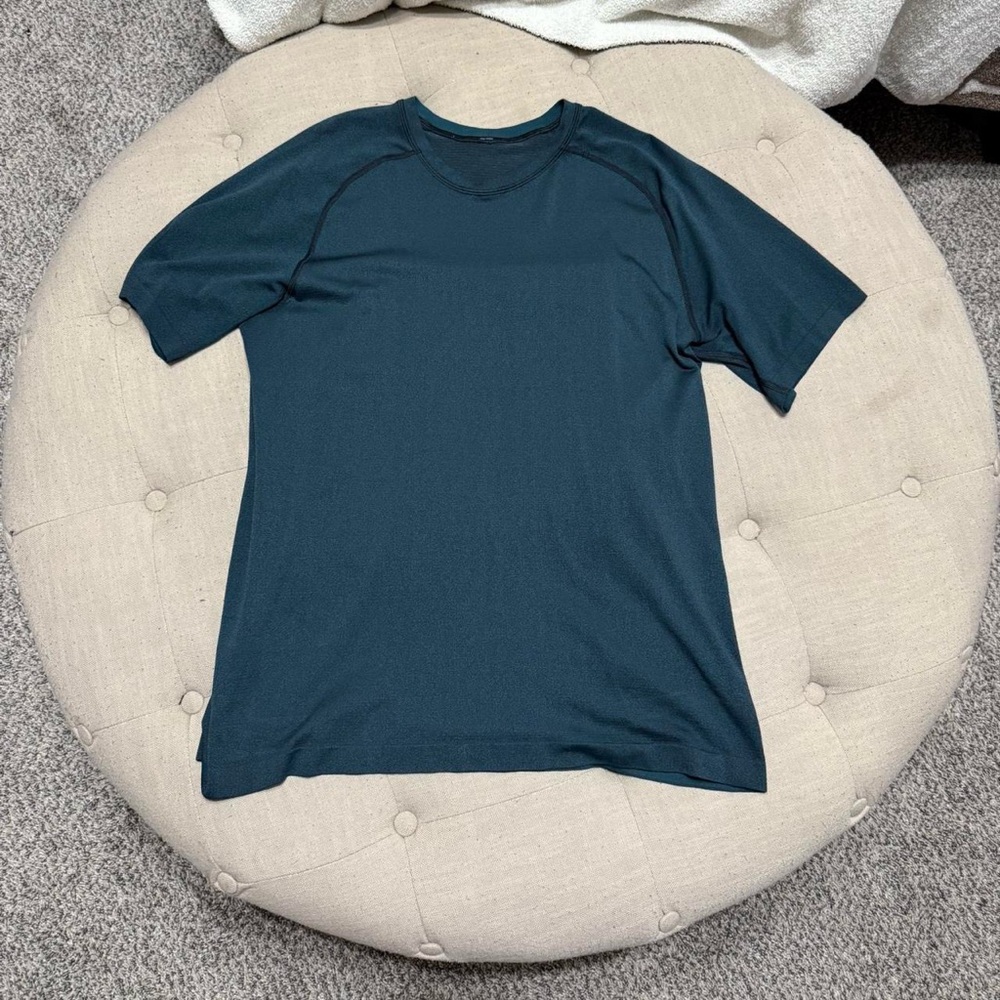 Lululemon Mens Workout Shirt